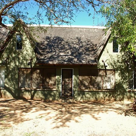 Hlane Royal National Park Villa Simunye Exterior photo